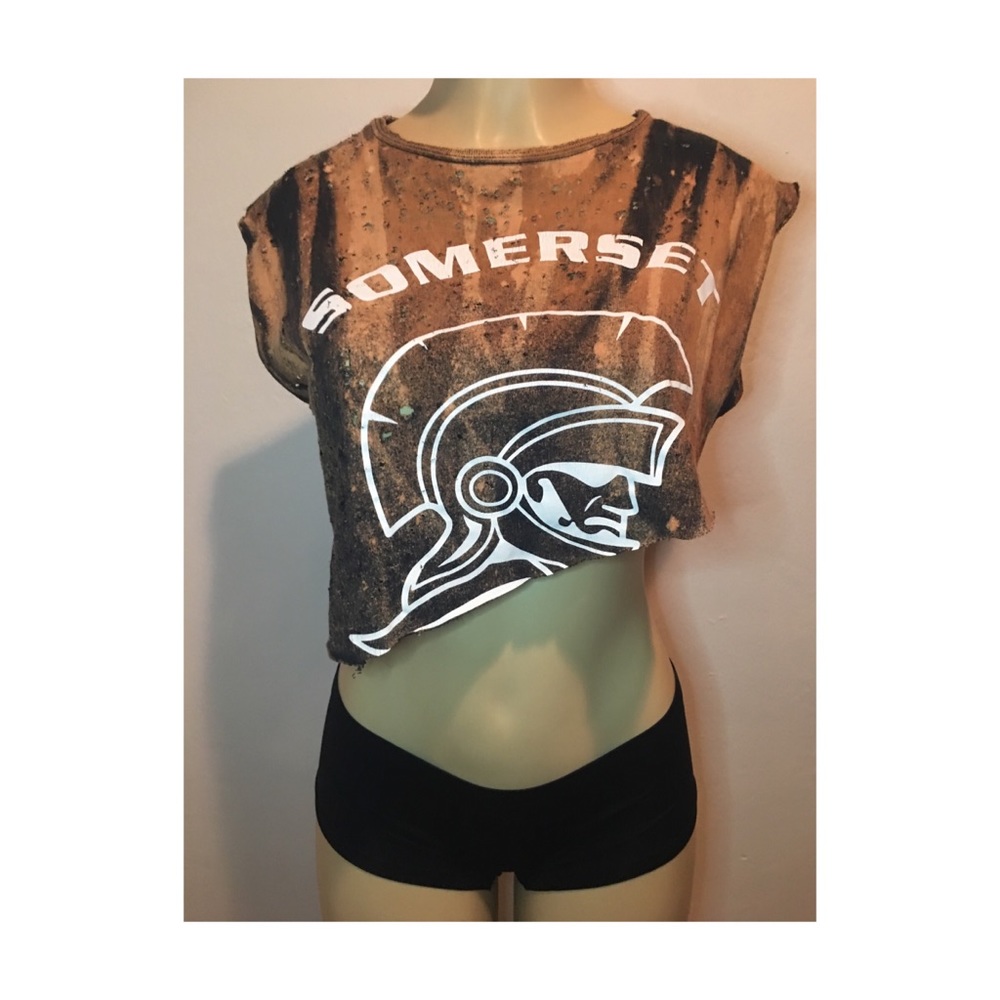 School T-Shirt * ReWorked Miami